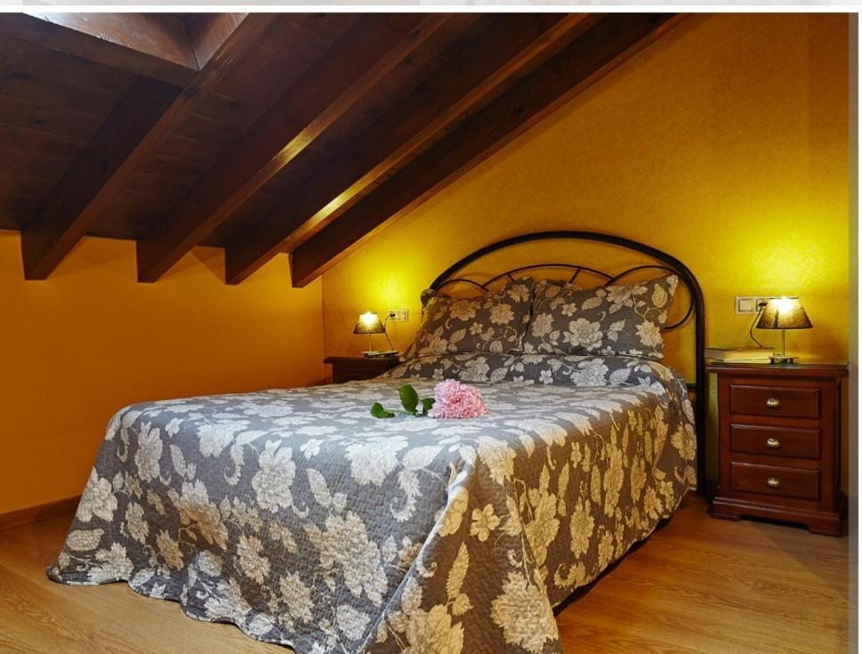 Casa Rural La Rotella De Xavi Llames de Pría Exterior foto